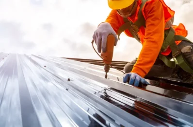 Travaux de zinguerie à Quintenas